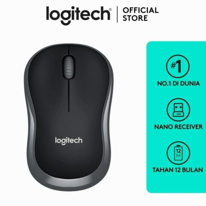 Logitech B175 Wireless Mouse