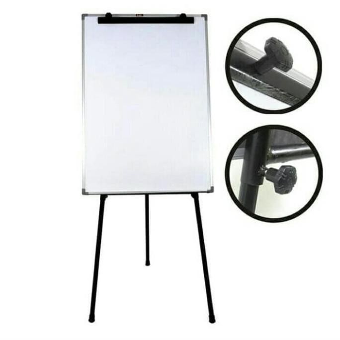 

Jual Daiki Papan Flip Chart Magnetic Papan Presentasi 60 X 90 Cm