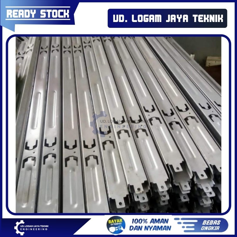 Palang tengah kompor gas rinai 522C 522E