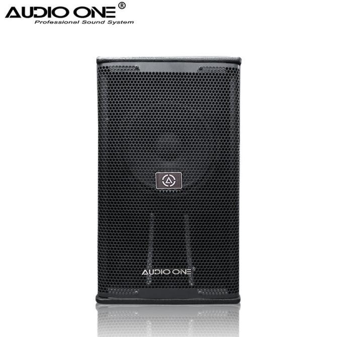 Jual Harga 1 Box Subwoofer Audio One 12Inch Aktif Kx112-1200Rms 8Ohm
