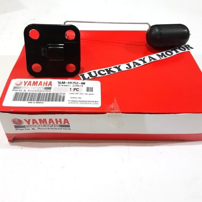 Pelampung tangki bensin F1zr Vega r Lama Jupiter old 5LM-H5752-00