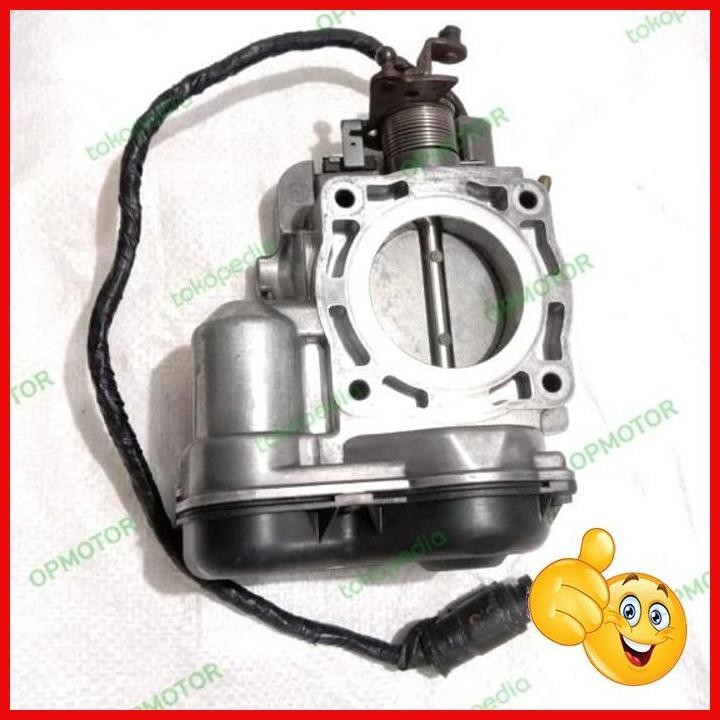 [OPT] THROTTLE BODY MERCEDES BENZ W202 C200 1997 ORIGINAL COPOTAN