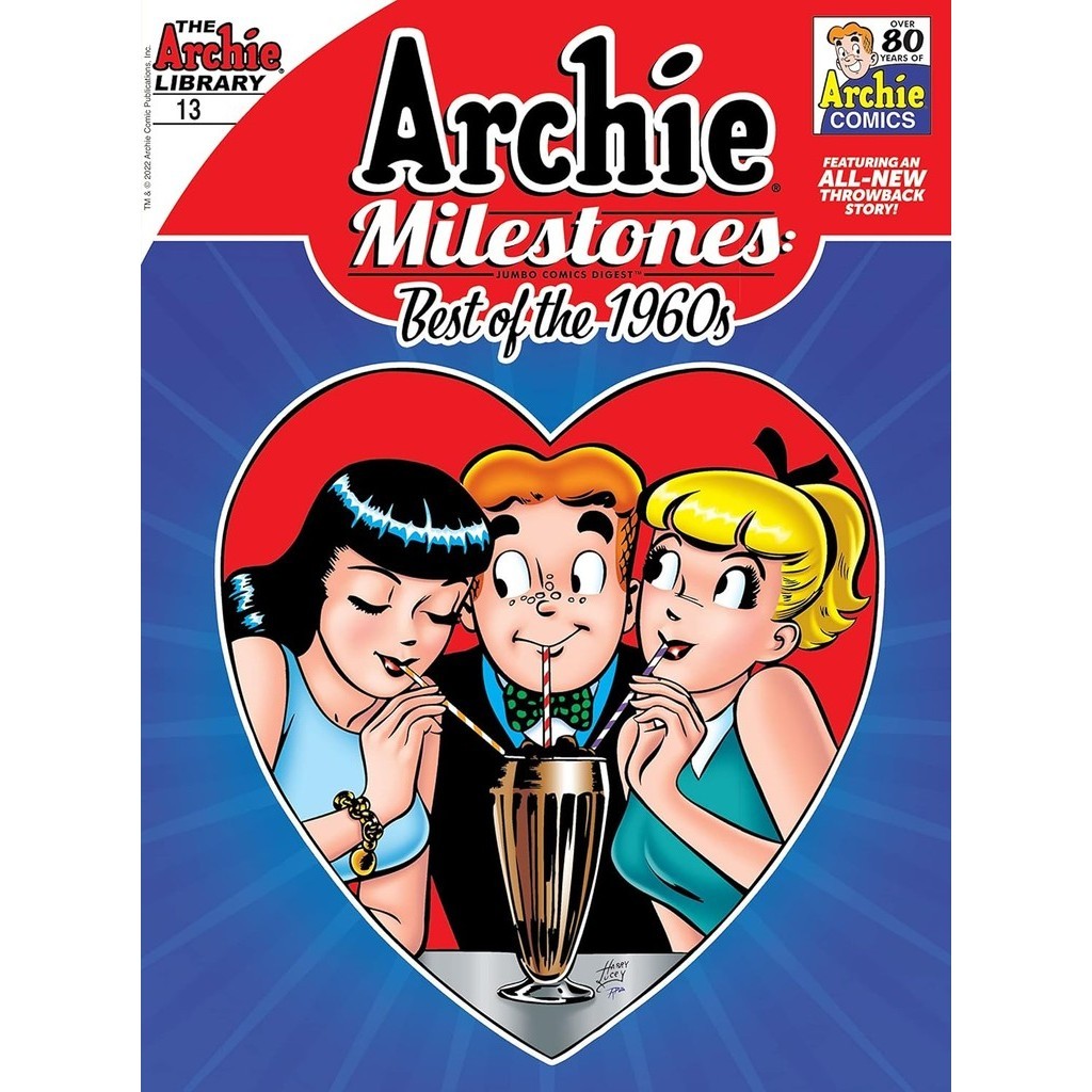 

Archie Milestones Digest 013 - Best of the 1960s (Komik / D)