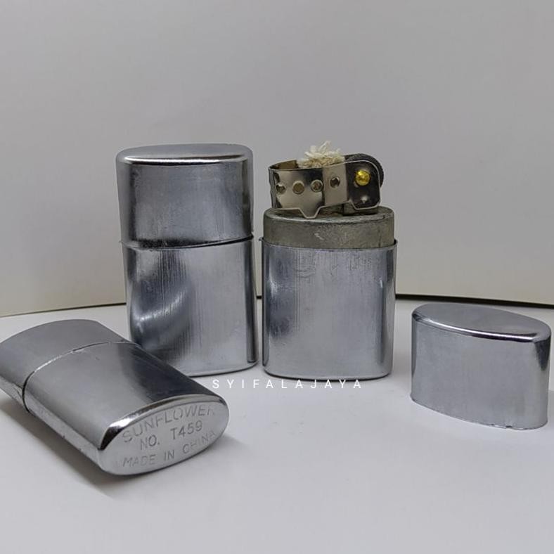 Stok Banyak korek jadul sumbu ||