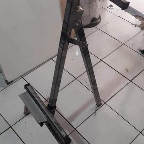 

Jual Ppaan Tulis Whiteboard Flip Chart Ukuran 60X90