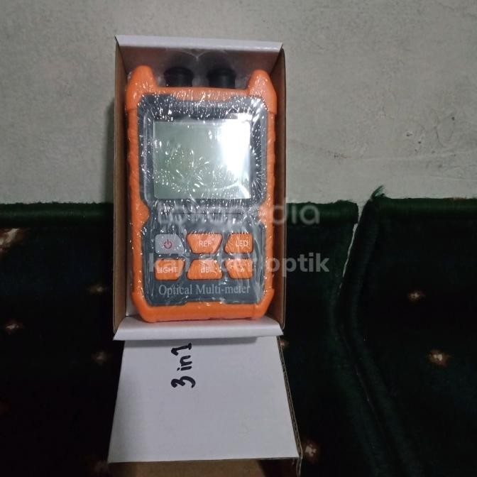 Opm 3 In 1/ Opm Fiber Optik