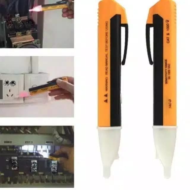 @=@=@=@=] Tespen bunyi Voltage alert Detektor alat deteksi kabel putus