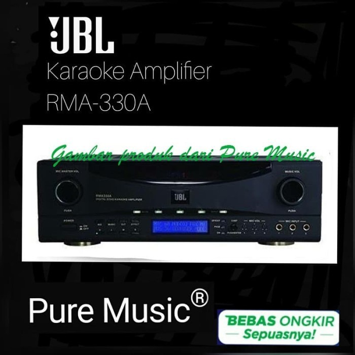 Jbl Rma330A / Rma-330A / Rma330 A / Rma 330 A