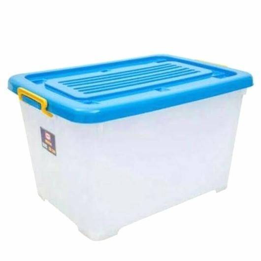 box container cb 150 shinpo / container plastik 150 liter