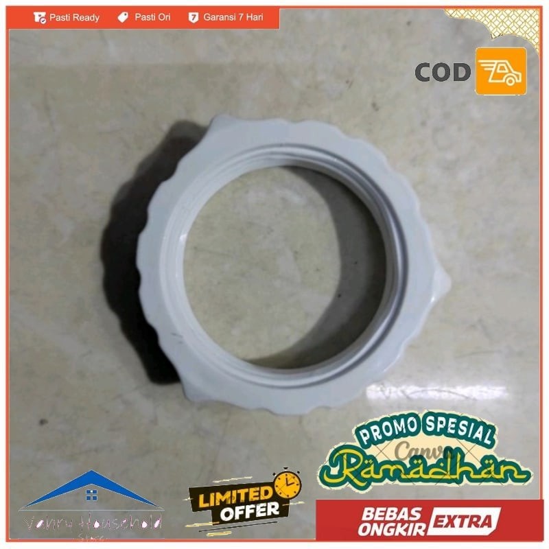 SPINNER BELAKANG MASPION WALL FAN REMOTE MWF3001RC MWF 3001 RC 12