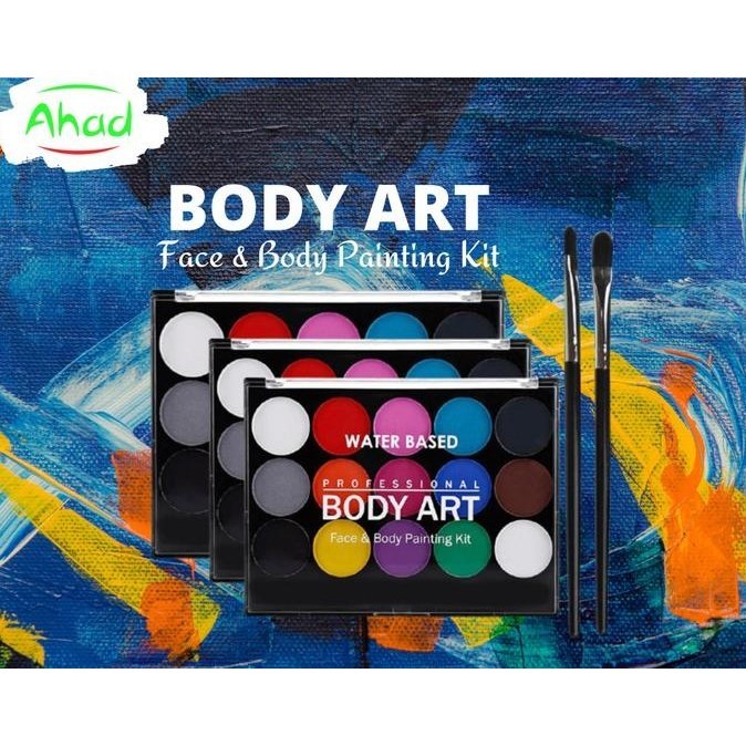 BODY ART / FACE AND BODY PAINTING