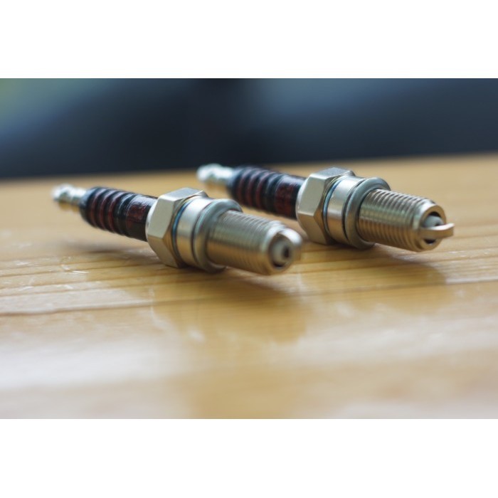 Busi Spark Plug Drag Specialties Harley Davidson