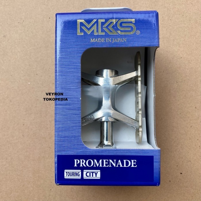 Mks Promenade Titan Pedal Sepeda