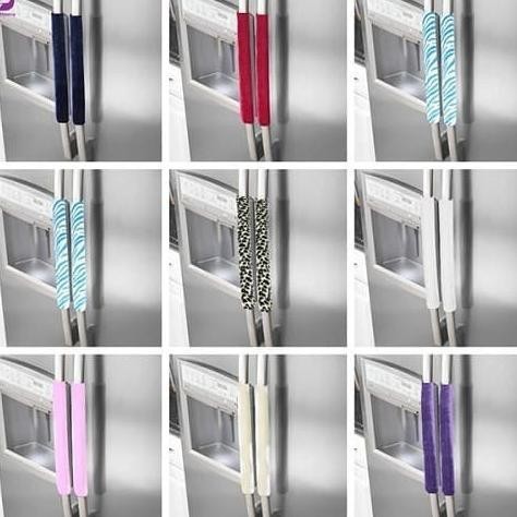 Sarung Pelindung Gagang Pintu Kulkas isi 2 Pcs PS10