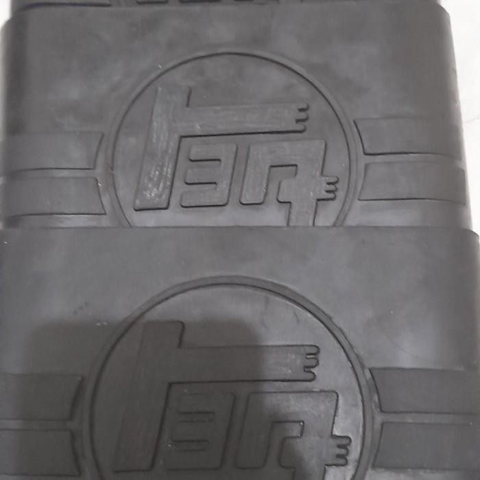 karet stopper bumper belakang hardtop Premium