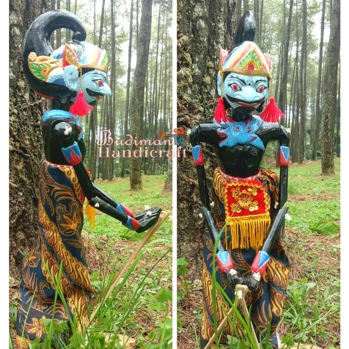 Wayang Golek Bima Premium