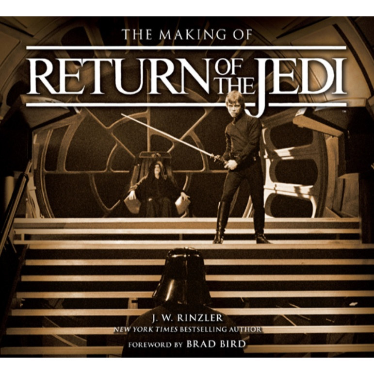

The Making of SW- Return of the Jedi ( D )
