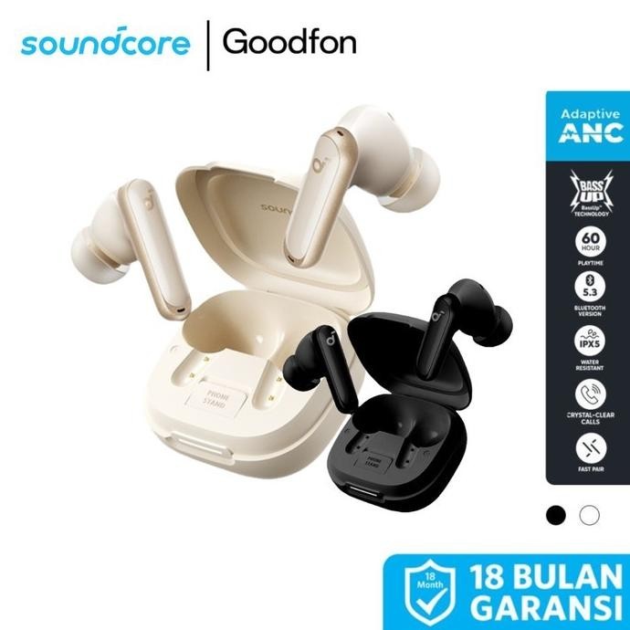 Masih Tws Anker Anc Earphone Soundcore P40I