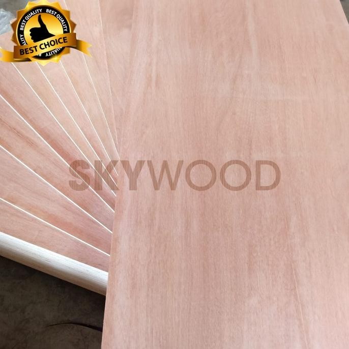 Pertukangan Triplek / Plywood Bbcc 18Mm Murah