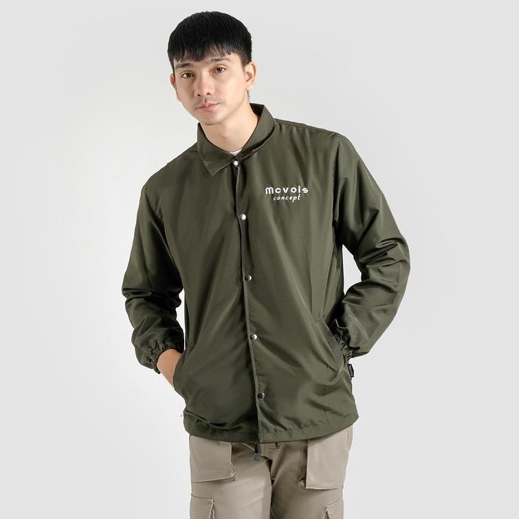 Jaket Pria Distro Keren Parasut Anti Air Distro