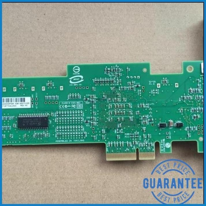 | CNS | LSI LSI00168 SAS3041E-HP 1064E CHIP RAID 4PORT 3GB-S SAS-SATA R-57