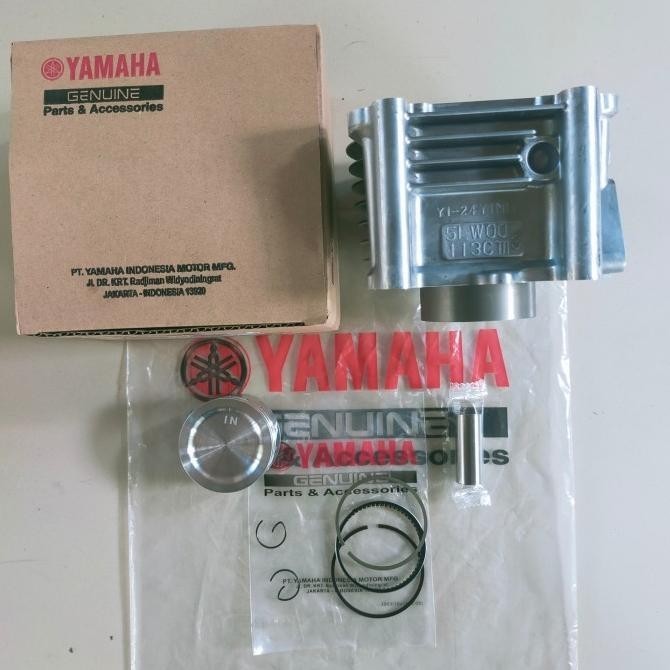 Blok Seher Mio sporty Mio Soul Mio Smile Fino Karbu Ori 5TL/5LW/5VD