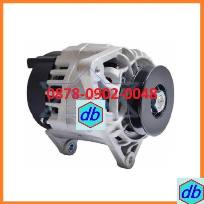 Siap Kirim Alternator Dinamo Ampere Genset Perkin 2871A306 915730 2871A30