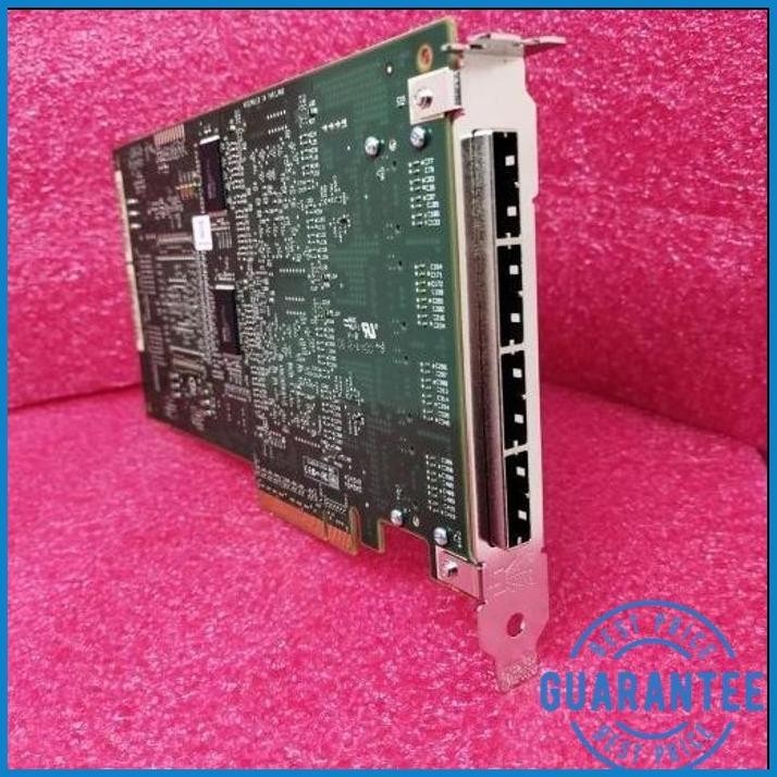 | CNS | SAS31601E - LSI SAS31601E LSI LOGIC PCI-E 16-PORT SAS-300 HBA