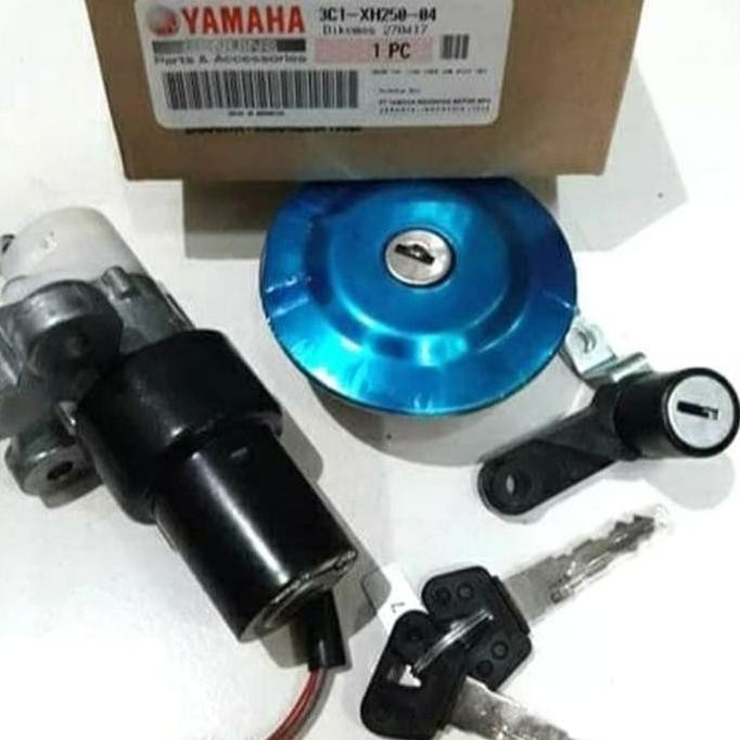 KUNCI KONTAK ASSY YAMAHA VIXION OLD ORI YGP