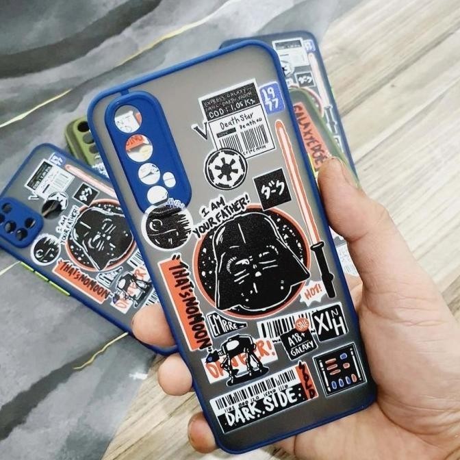 Samsung A50S A51 A71 A01 A01 Core Case Star Wars