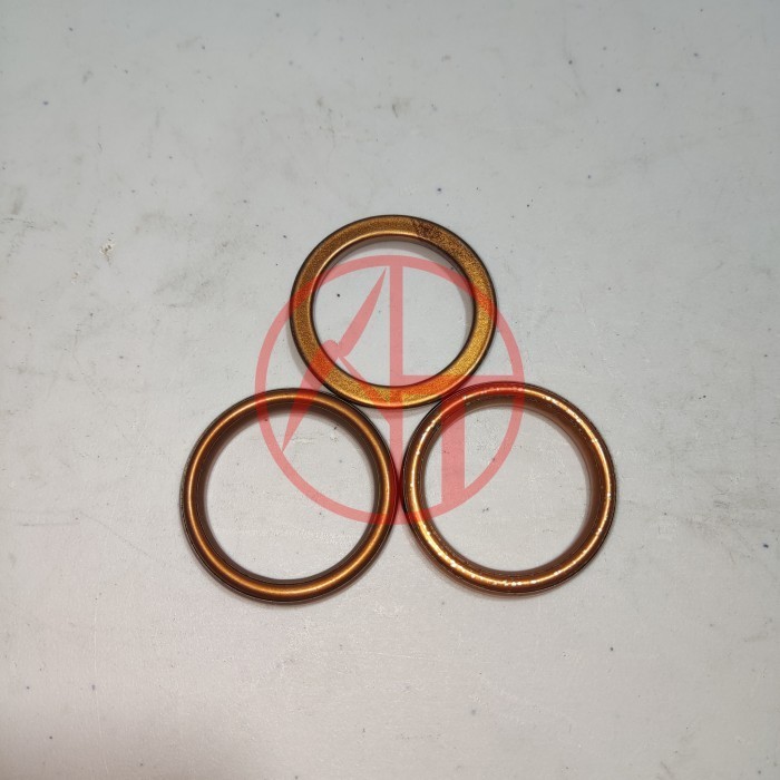 Packing Knalpot Atas For Viar Kaisar Jialing Nozomi Happy Tossa