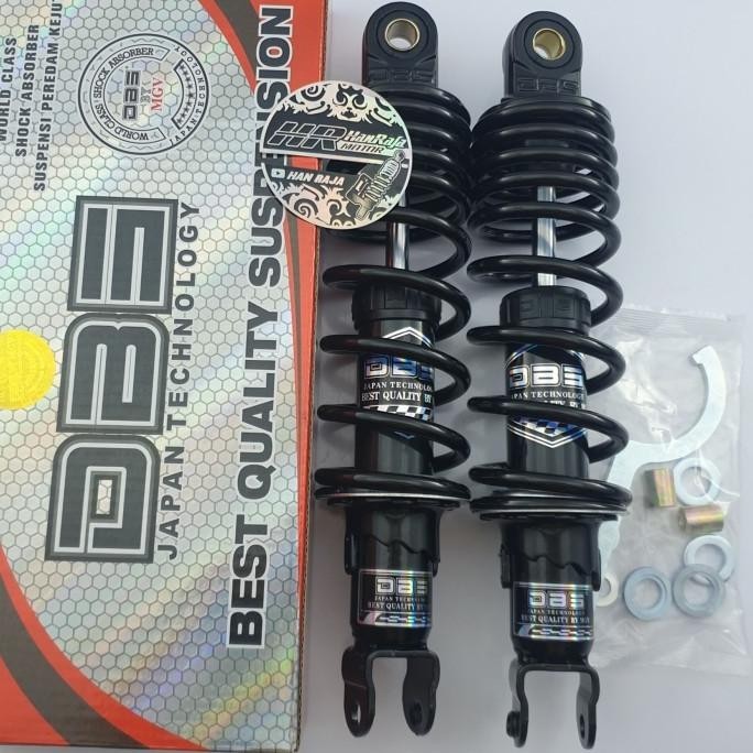 Shockbreaker DBS Non Tabung 280mm AEROX 155 & NOUVO