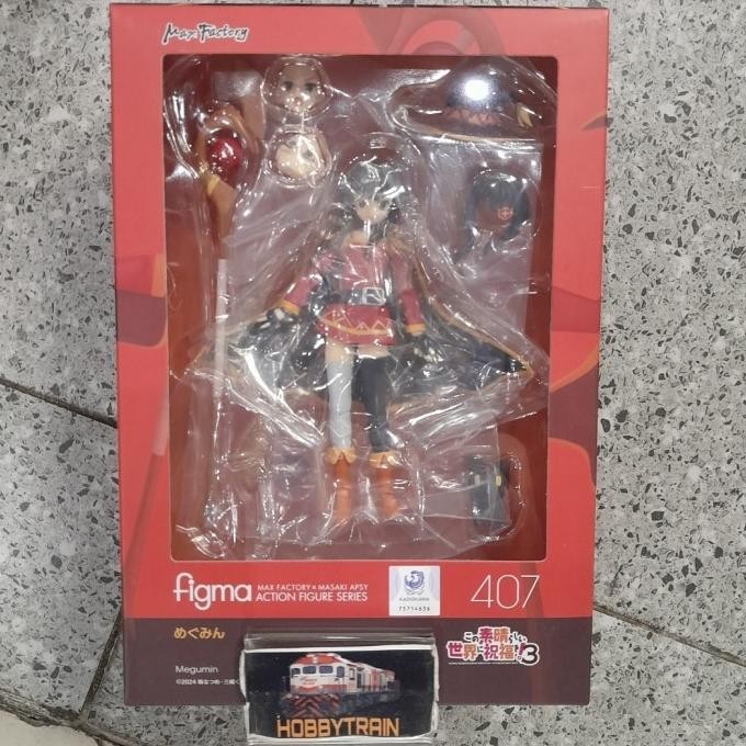 FIGMA MEGUMIN ACTION FIGURE