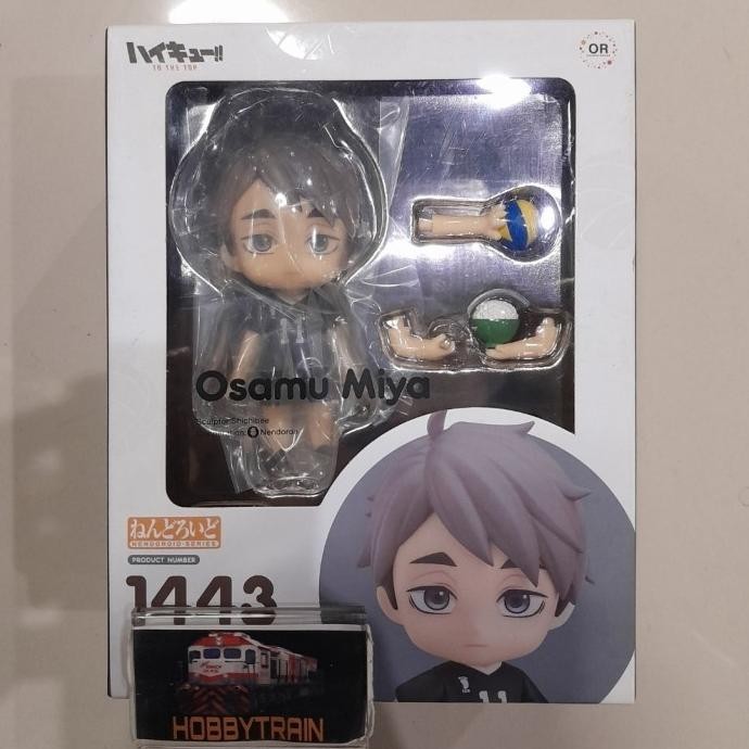 NENDOROID OSAMU MIYA
