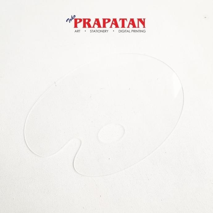 

Palet Lukis Bahan Akrilik S & M