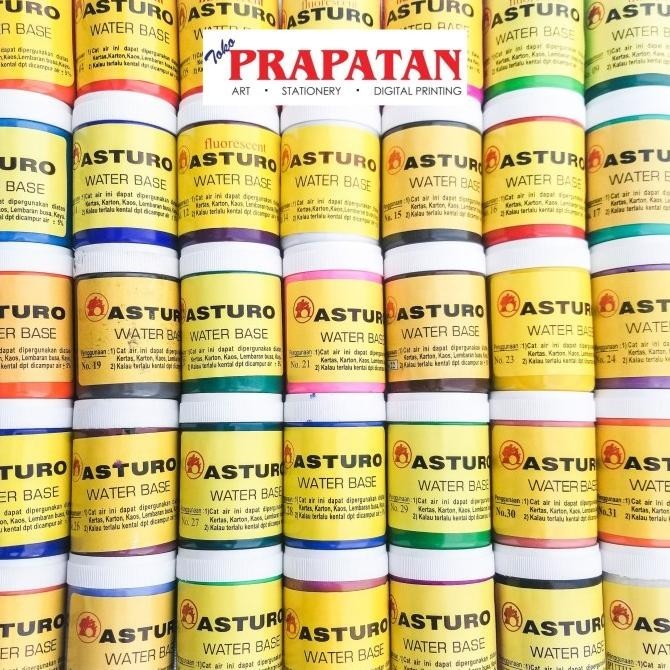 

Cat Asturo Water Based 100 ml / Cat Air Asturo