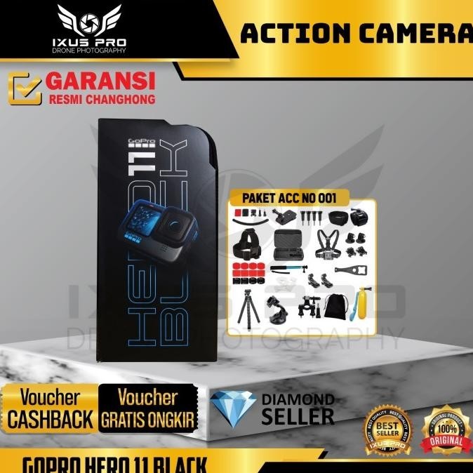 GoPro Hero 11 Black GoPro Hero11 Go Pro Action Camera