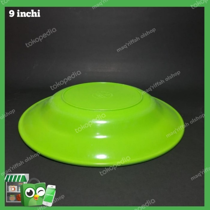 Piring+Mangkok Melamin Set