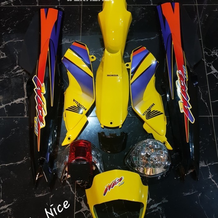 Body Set Honda Nice 110 Murah