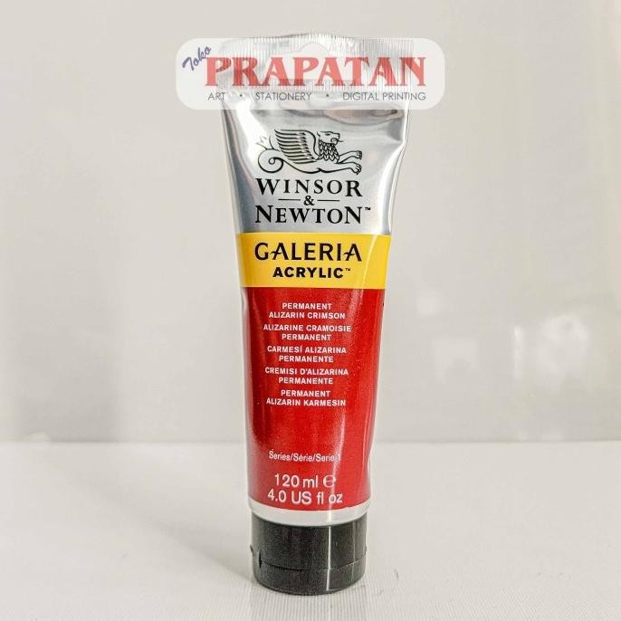 

Cat Akrilik Winsor Galeria 120ml | Galeria Acrylic