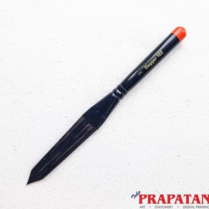 

Kuas Lukis De Goya Pinstripe Brush Liner/Dagger/Sword