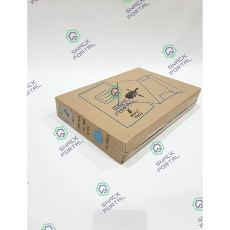 

masih promoo map biola 5002 ukuran folio isi 50 pcs