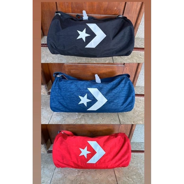 

BARUU ROLLING BAG CONVERSE WRINKLE ORIGINAL MAP