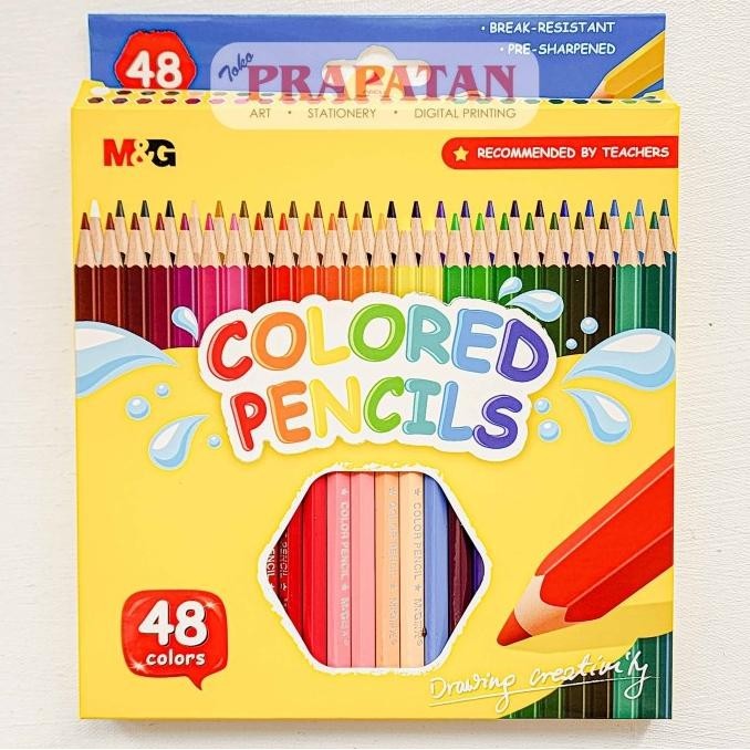 

Pensil Warna M&G AWP343 | Color Pencil