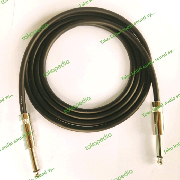 Kabel gitar 2 Meter Mogami 2524 original - quality
