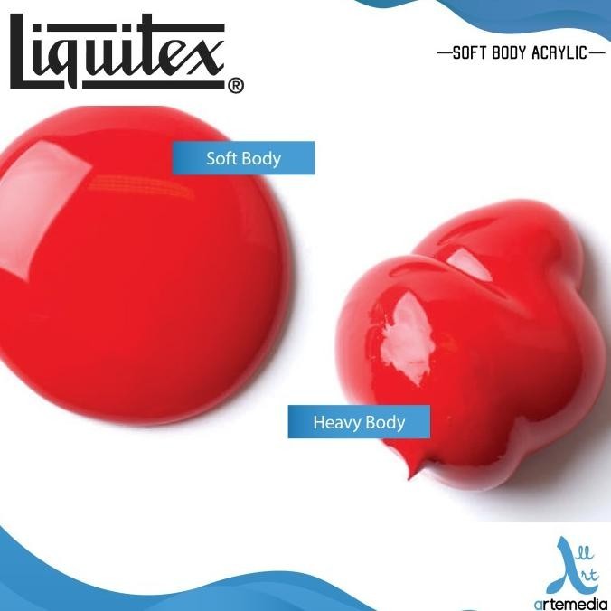 

Cat Akrilik Liquitex Soft Body 59Ml Series 4 Acrylic Color Paint Fany Mall