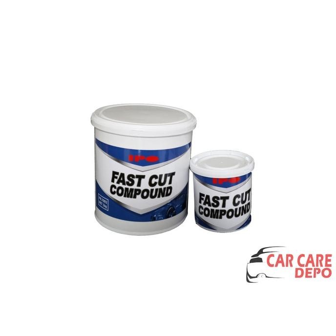 IPO Compound - Fast Cut Compound ( Water Base - Pasta )