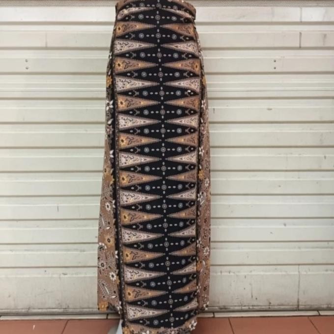 ROk encim tumpal/rok seragam/bawahan kebaya/stelan kebaya/rok adat