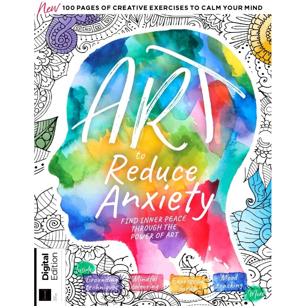 

Art to Reduce Anxiety ( D )