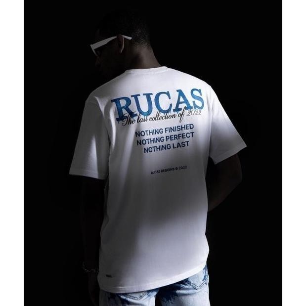 Promo Baju Kaos Rucas The Last Collection Premium